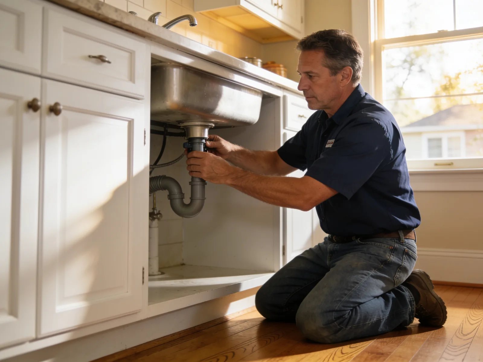 Plumber company in Maysville, NC